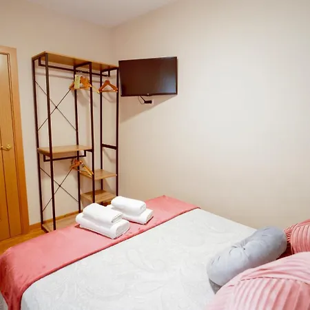 Apto En El Centro La Casita De Gaos Granada