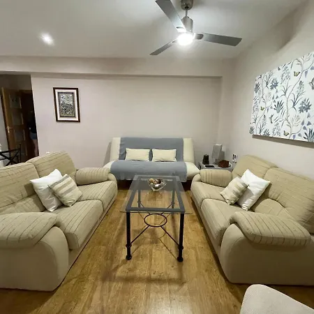 Apto En El Centro La Casita De Gaos Parking Gratuito Apartment