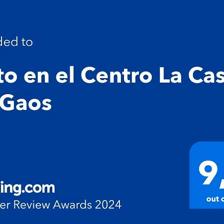 Apto En El Centro La Casita De Gaos Parking Gratuito Granada
