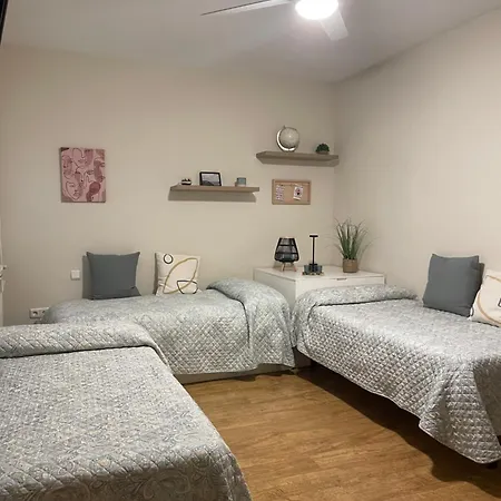 Apto En El Centro La Casita De Gaos Parking Gratuito Apartment *