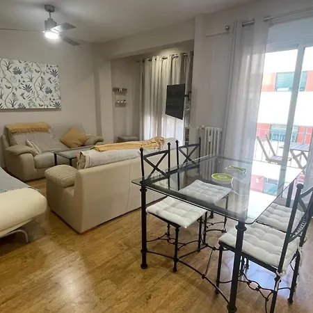 Apto En El Centro La Casita De Gaos Parking Gratuito *
