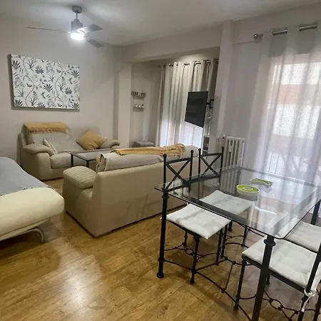 Apto En El Centro La Casita De Gaos Parking Gratuito Granada