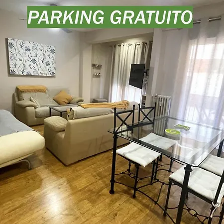 Apto En El Centro La Casita De Gaos Parking Gratuito * Granada