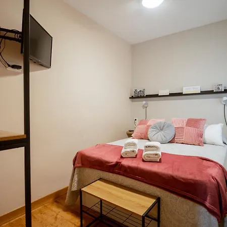 Apto En El Centro La Casita De Gaos Apartament *