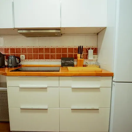 Apartament Apto En El Centro La Casita De Gaos *