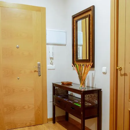 Apto En El Centro La Casita De Gaos Apartament Grenada