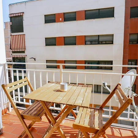 Appartement Center Confortable